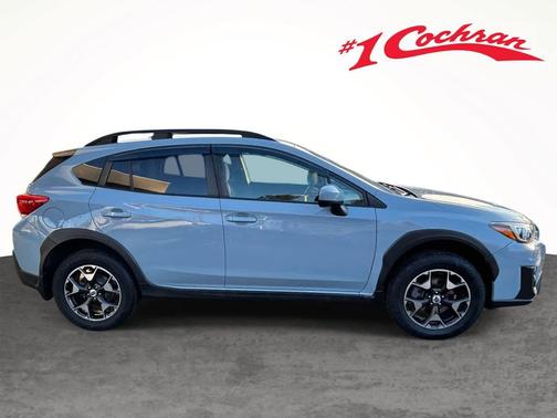 2018 Subaru Crosstrek 2.0i Premium