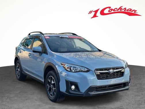 2018 Subaru Crosstrek 2.0i Premium