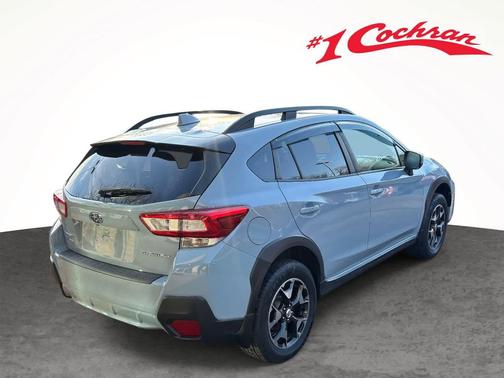 2018 Subaru Crosstrek 2.0i Premium