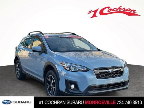 2018 Subaru Crosstrek 2.0i Premium