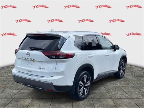 2024 Nissan Rogue SL