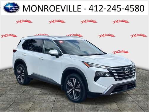 2024 Nissan Rogue SL