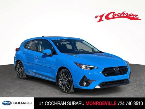 2025 Subaru Impreza Sport