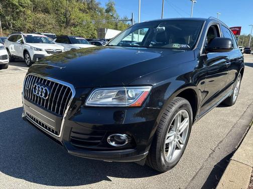 2016 Audi Q5 2.0T Premium