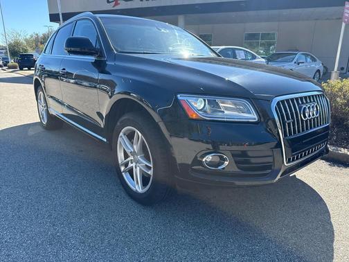 2016 Audi Q5 2.0T Premium