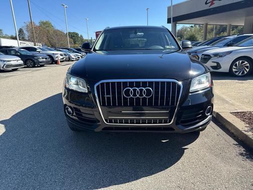 2016 Audi Q5 2.0T Premium