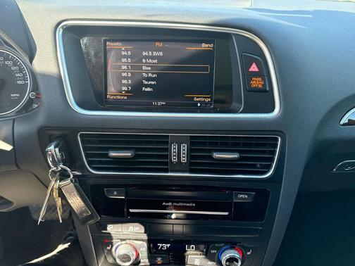 2016 Audi Q5 2.0T Premium