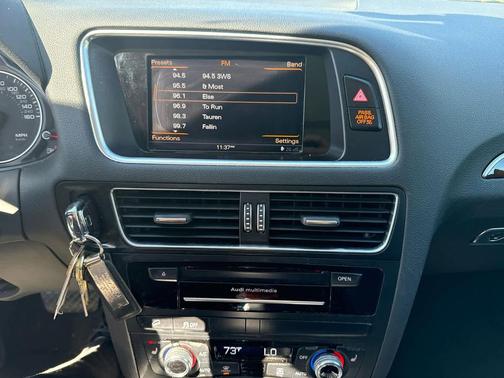 2016 Audi Q5 2.0T Premium