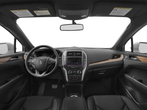 Luxe Silver Metallic 2017 Lincoln MKC Reserve