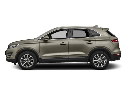 Luxe Silver Metallic 2017 Lincoln MKC Reserve