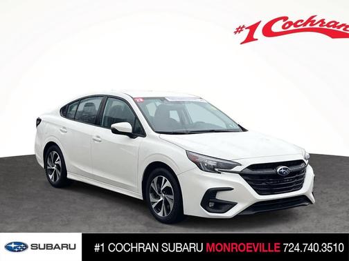 2023 Subaru Legacy Premium