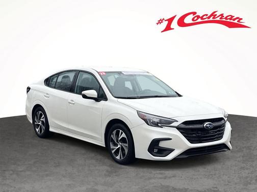 2023 Subaru Legacy Premium