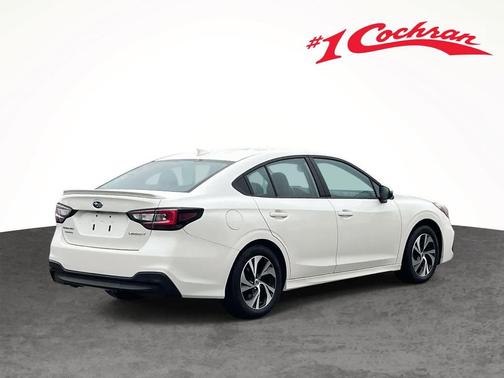 2023 Subaru Legacy Premium