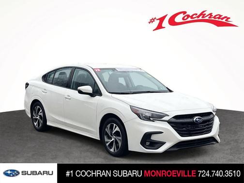 2023 Subaru Legacy Premium