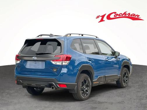 2025 Subaru Forester Wilderness