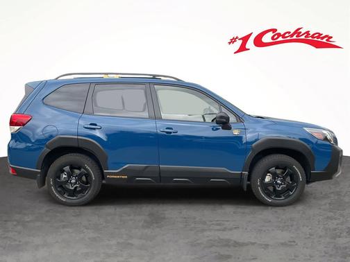 2025 Subaru Forester Wilderness