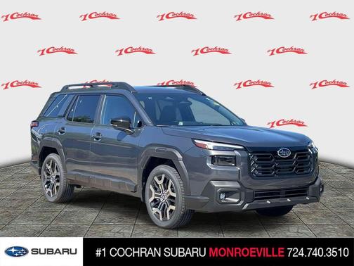Magnetite Gray Metallic 2026 Subaru Outback Touring XT