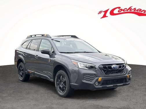 2025 Subaru Outback Wilderness