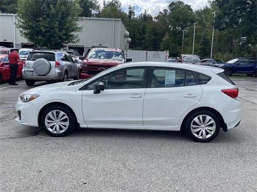 2018 Subaru Impreza 2.0i