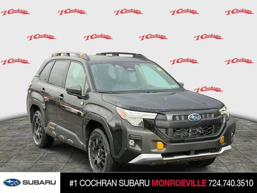 2026 Subaru Forester Wilderness