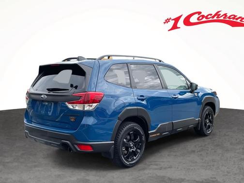2025 Subaru Forester Wilderness