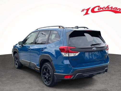 2025 Subaru Forester Wilderness