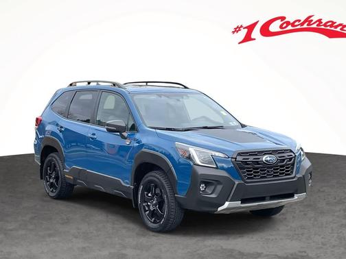 2025 Subaru Forester Wilderness