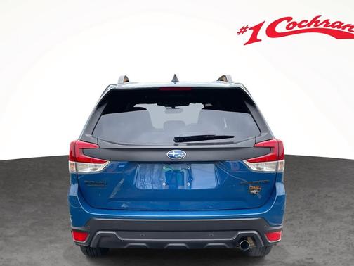 2025 Subaru Forester Wilderness