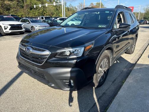 2021 Subaru Outback Premium