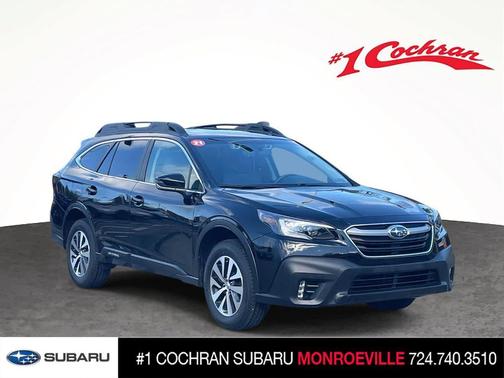 2021 Subaru Outback Premium