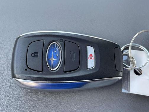 Magnetite Gray Metallic 2025 Subaru Legacy Limited