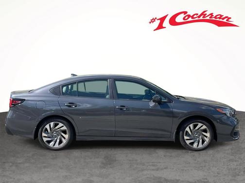 Magnetite Gray Metallic 2025 Subaru Legacy Limited