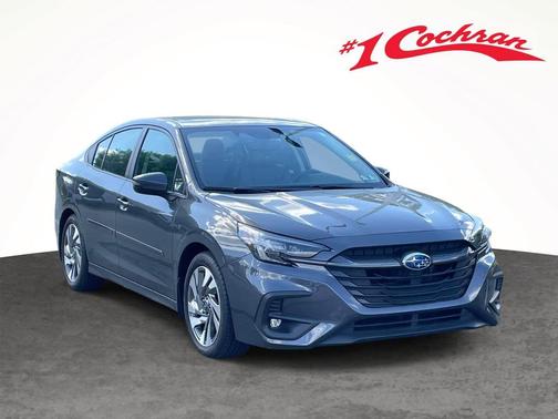 Magnetite Gray Metallic 2025 Subaru Legacy Limited