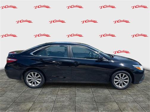 2015 Toyota Camry XLE