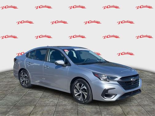 2023 Subaru Legacy Premium