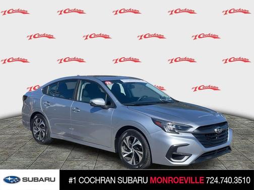 2023 Subaru Legacy Premium
