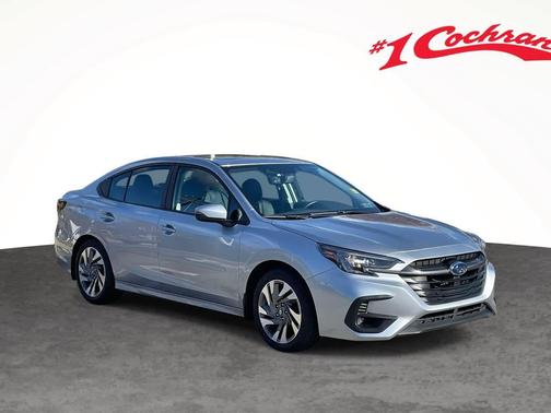 2025 Subaru Legacy Limited