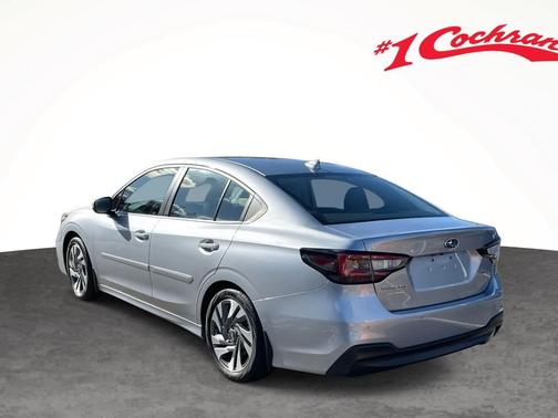 2025 Subaru Legacy Limited