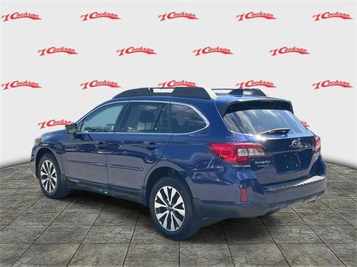 2016 Subaru Outback 3.6R Limited