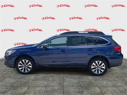 2016 Subaru Outback 3.6R Limited