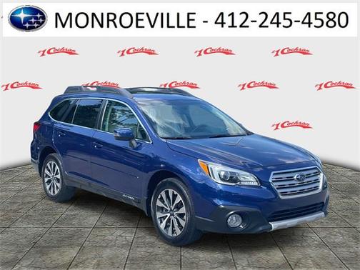 2016 Subaru Outback 3.6R Limited