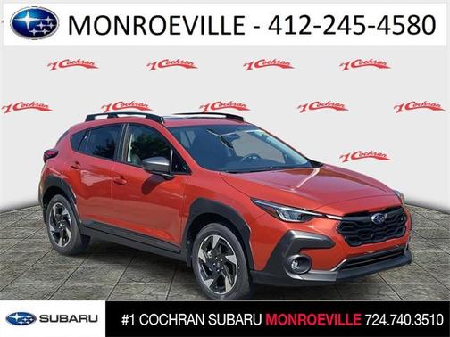2025 Subaru Crosstrek Limited