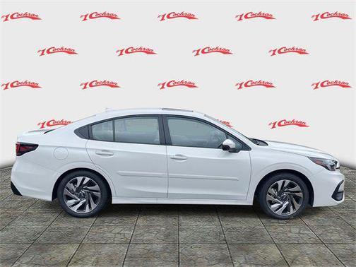 2025 Subaru Legacy Limited
