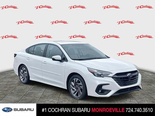 2025 Subaru Legacy Limited
