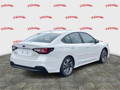 2025 Subaru Legacy Limited