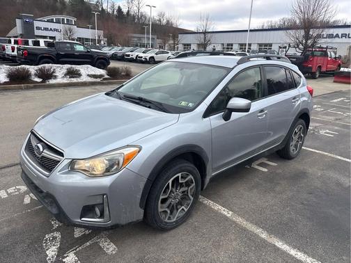 2017 Subaru Crosstrek 2.0i Premium