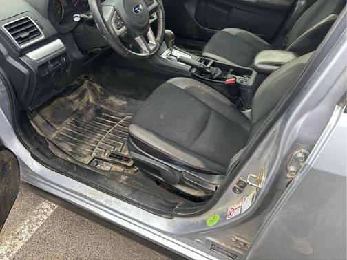 2017 Subaru Crosstrek 2.0i Premium