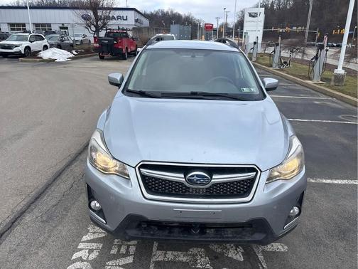2017 Subaru Crosstrek 2.0i Premium