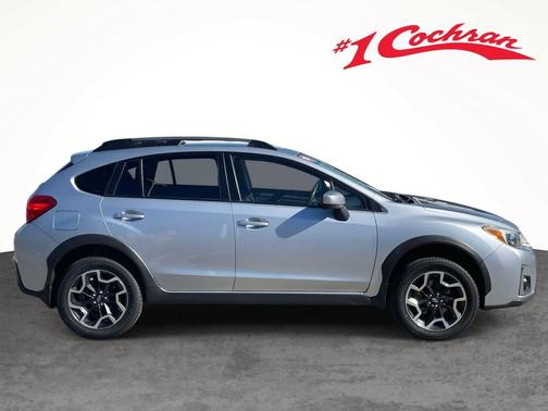 2017 Subaru Crosstrek 2.0i Premium
