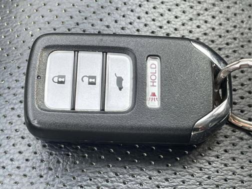 Crystal Black Pearl 2016 Honda CR-V EX-L